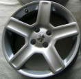 ORIGINÁLNÍ LITÁ KOLA 17" pro Peugeot 307