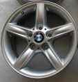 ORIGINÁLNÍ LITÁ KOLA 16" PRO BMW E46
