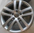 ORIGINÁLNÍ LITÁ KOLA 16" PRO VW GOLF V,VI, SCIROCCO,TOURAN, JETTA - CLEVELAND